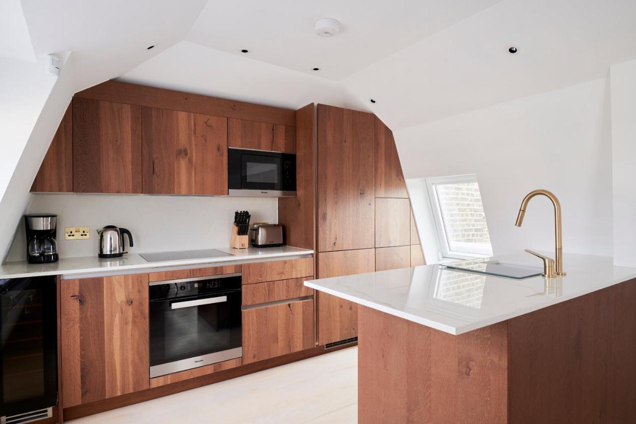 Sonder Kensington Town House Aparthotel London Exterior photo